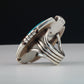 Royston Turquoise Ring
